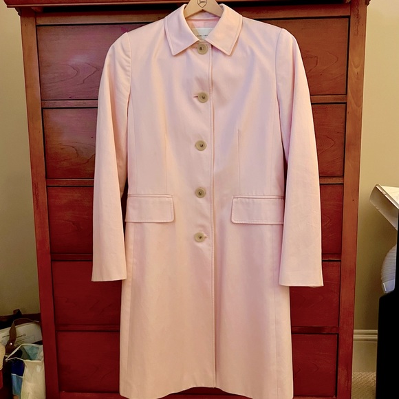 Banana Republic trench coat - Picture 2 of 5